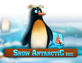 Snow Antartic Dice